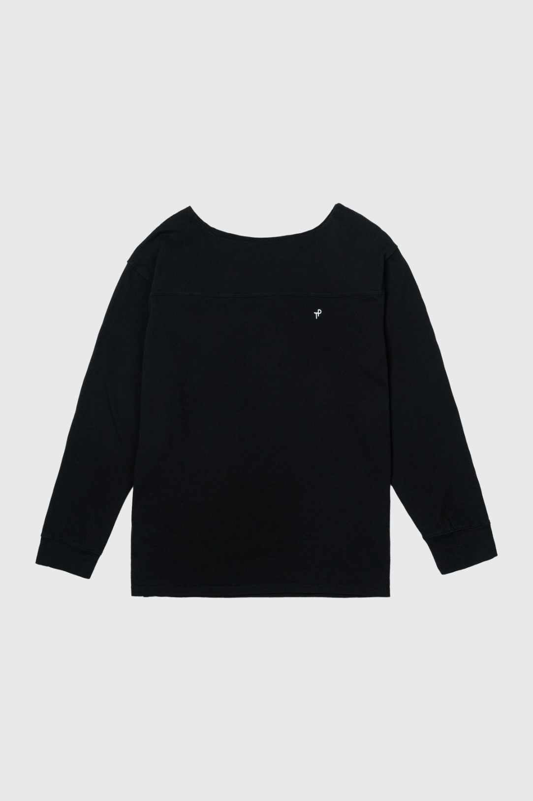 TP BOATNECK T-SHIRT (2nd Re-open)